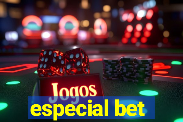 especial bet